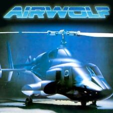 1/72 Airwolf Super-copter