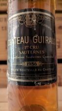 1 Bt- Château Guiraud 1986 Premier Cru De Sauternes