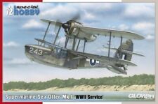 100-sh72429	Special Hobby: Supermarine Sea Otter Mk.i 'wwii Service' In 1:72