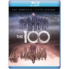 100, The: The Complete Fifth Season (blu-ray) Richard Harmon Tasya Teles