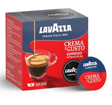 108 Capsules De Café Lavazza Modo Mio Crema E Gusto Original