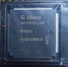 (10x) Infineon Sak-c167cs-l40m Sak C167cs L40m