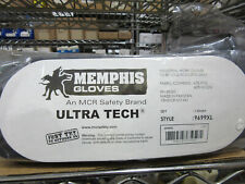 (12) Memphis Gloves 9699xl Ultra Tech Industrial Work Gloves Hpf Coated New!!!