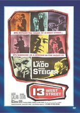 13 Treize West Street (1962) Dvd Kenneth Mackenna Michael Callan Dolores Dorn
