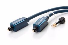 15,00m Clicktronic Casual Opto Câble Toslink 15,0m 15m