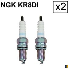 2 Bougies Ngk Iridium Kr8di - Ktm 990 Smt 2009