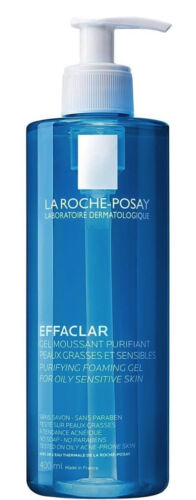 2 La Roche Posay Effaclar Purifying Foaming Gel Pack Of 2 X 400ml Expiry 2025