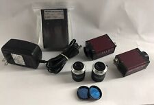 2 Singray Caméras Haut Def Optique & 9mm Lentille & Unibrain Pro Répéteur 2502 &