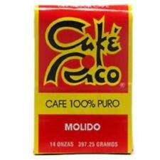 2 X Café Rico 14 Oz