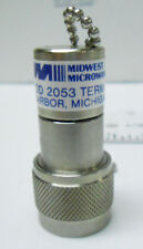 2053 Midwest Microwave/microlabfxr Attenuator Type N 0-4 Ghz Alt. Pn: Ta-h07 Nos