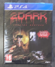 - 2dark Limited Edition - Ps4 Sony Playstation 4 Complet Cib Neuf Blister