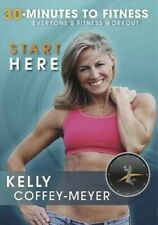 30 Minutes To Fitness: Démarrer Ici - Kelly Coffey-meyer - Entraînement Dvd