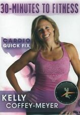 30 Minutes To Remise En Forme : Cardio Quick Fix - Kelly Coffey-meyer - Workout