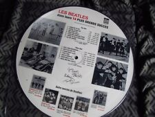 33t Picture Disc The Beatles