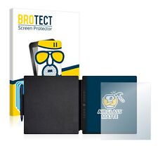 3x Anti Reflet Protection Ecran Verre Pour Hanvon N10 Film Protecteur 9h Mat