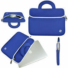 3x Lot Slim Neoprene Laptop Sleeve Case Carry Cover Bag For 15