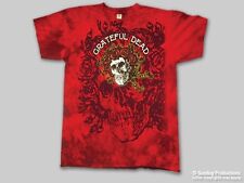 3xl Red Big Berta Grateful Dead Shirt /new Never Been Worn!