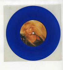45 Rpm Sp Promo Double Exposure (blue Vinyl)