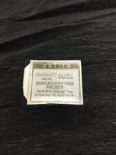 5052 Zafira Diamant Adc 220x Stylus Original Platine Disque Vynil