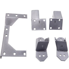 5pc/set Engine Swap Motor Mount For Nissan 240sx S13 S14 1989-1998 Rb20 Rb25