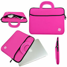 5x Lot Slim Neoprene Laptop Sleeve Case Carry Cover Bag For 14