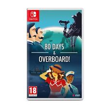 80 Days & Overboard! (switch) (nintendo Switch)