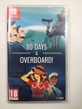 80 Days & Overboard! Switch Uk New (en)