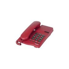 9330k Interquartz Téléphone,gemini Basique,rouge