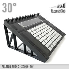 Ableton Push 2 Stand - 30 Degrés - Imprimé En 3d - 100% De Satisfaction De...