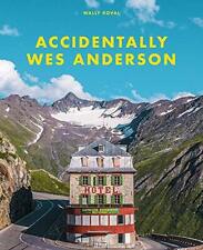 Accidentally Wes Anderson Par Koval , Charlie, Neuf Livre ,gratuit & , ( Rigide