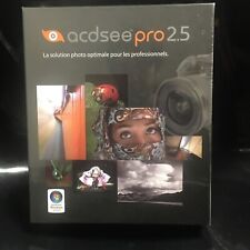 Acdsee Pro 2.5 Windows Vista Pc Fr