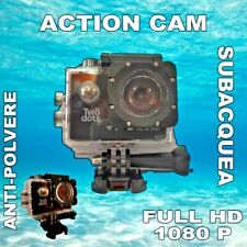 Action Camera Sous-marine Anti-poussière Full Hd 1080p Wifi Twodots Dv600wd