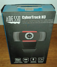 Adesso Webcam Cybertrack H3 - Neuf