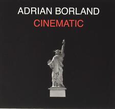 Adrian Borland Cinematic -rsd/bonus Tr- (cd)