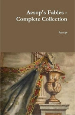 Aesop Aesop's Fables - Complete Collection (relié)