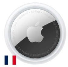 Airtag Apple Accessoire Tracker Ip67 Localisation Précise Haut Parleur Sac Clef