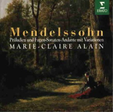 Alain,marie-claire Orgelwerke (cd)