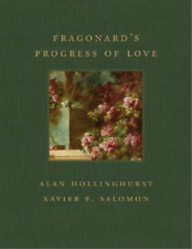 Alan Hollinghurst Xavier F. Salomon Fragonard's Progress Of Love (relié)