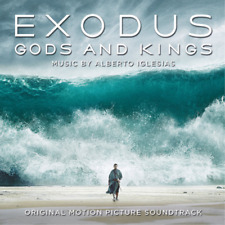 Alberto Iglesias Exodus: Gods And Kings (vinyl) 12