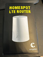 Alcatel Hh71vm Congstar Homespot 4g + No De Cat. 7 Routeur À 300 Mbit/s 2 X Ts-9
