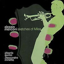 Alessio Menconi - Sketches Of Miles Cd