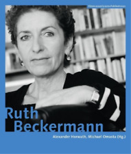 Alexander Horwath Michael Omast Ruth Beckermann (german–language Edition (poche)