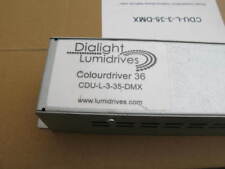 Alimentation Led Dialight Lumidrives Colourdriver 36 Cdu-l-3-35-dmx