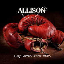 Allison They Never Come Back (vinyl) 12