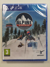 Alpine The Simulation Game Ps4 Uk New