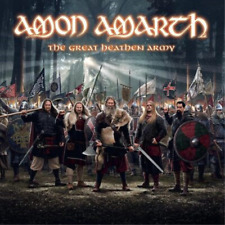 Amon Amarth The Great Heathen Army (vinyl) 12