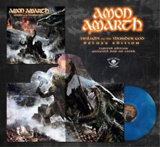 Amon Amarth Twilight Of The Thunder God (vinyl)