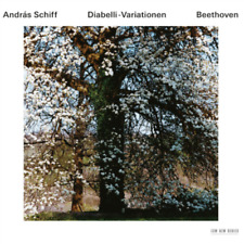 Andras Schiff Beethoven: Diabelli-variationen (cd) Album