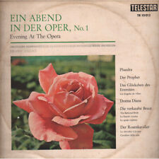 Andre, Orchestre Belge Lp Ein Abend In Der Oper No.1 / Telestar – Tr10013 Neuf