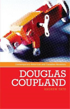 Andrew Tate Douglas Coupland (poche) Contemporary American And Canadian Writers
